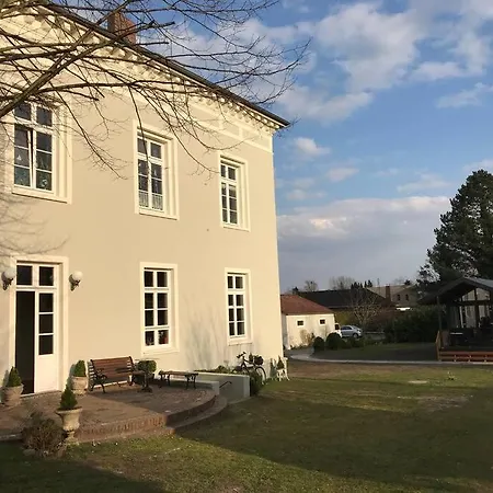 Ferienwohnung Beletage Varel Exterior photo