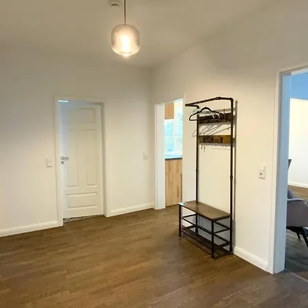 Ferienwohnung Beletage Varel Exterior photo